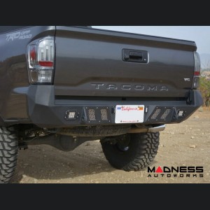 Toyota Tacoma Rear Bumper - 2016 - 2021